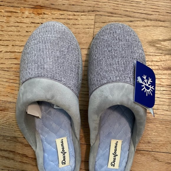 Dearfoams slippers - Picture 1 of 1